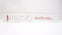 AngioDynamics 10604201 AngyOptic  Straight Flush 3F x 0.25inch x 45cm (x) - Box of 10